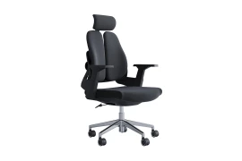 Ergonomic office chair - 3D ADJUSTMENT - Spacetronik SPC-BARRY-00