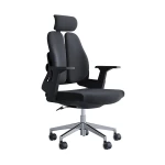 Ergonomic office chair - 3D ADJUSTMENT - Spacetronik SPC-BARRY-00