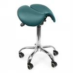 Active ergonomic stool Spacetronik Sella (blue)