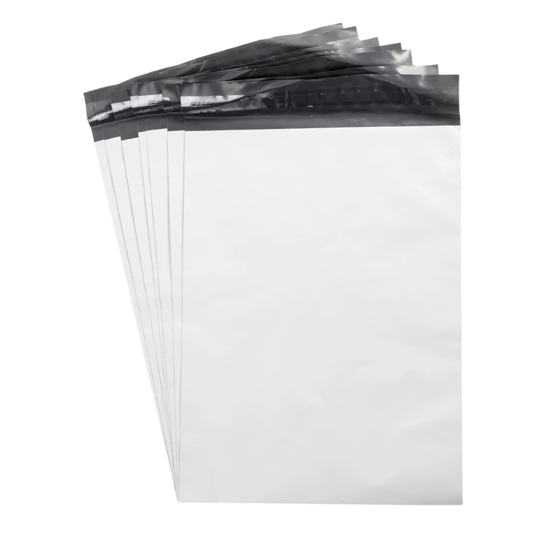 Bublaki courier foil pack 45 x 55 cm (55 μm) 4XL - set of 100 pcs.