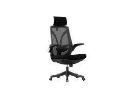 Ergonomic Office Chair with Headrest Spacetronik ARIAN-10