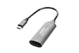 Grabber Video Recorder HDMI USB-C Spacetronik SP-UVG01, 4K