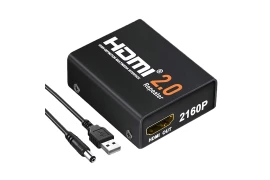 HDMI Repeater 4Kx2K Spacetronik HDRE02