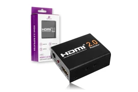 HDMI Repeater 4Kx2K Spacetronik HDRE02