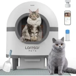 Intelligent, automatic self-cleaning Laresar PL1 Litter Box