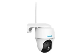 Reolink Argus PT 5Mpix WiFi 2.4 and 5GHz Smart Camera with People Detection, White