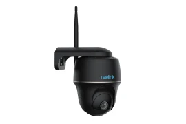 Reolink Argus PT 5Mpix WiFi 2.4 and 5GHz Smart Camera with People Detection, Czarna