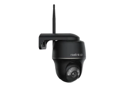 Reolink Argus PT Ultra 8Mpix 4K, WiFi 2.4 and 5GHz Smart Camera with People Detection, Black