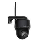 Reolink Argus PT Ultra 8Mpix 4K, WiFi 2.4 and 5GHz Smart Camera with People Detection, Black