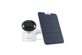 Reolink Argus 4 8Mpix 4K WiFi6 2.4/5GHz Smart Camera with 180° Viewing Angle + Solar Panel