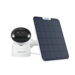 Reolink Argus 4 8Mpix 4K WiFi6 2.4/5GHz Smart Camera with 180° Viewing Angle + Solar Panel