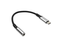 Kabel Adapter USB-C DAC na Jack 3.5 mm SPU-A27