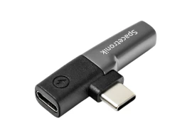 Kabel Adapter USB-C na Jack 3.5mm z USB-C SPU-A28