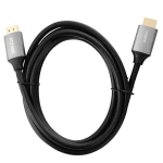 Kabel HDMI 2.0 4K 60Hz FullHD 120Hz czarny 2m