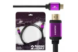 HDMI 2.1 8K cable Spacetronik SH-SPR075 7,5m