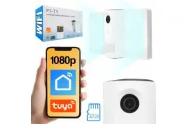 Smart WiFi outoor camera Tuya Laxihub F1-TY