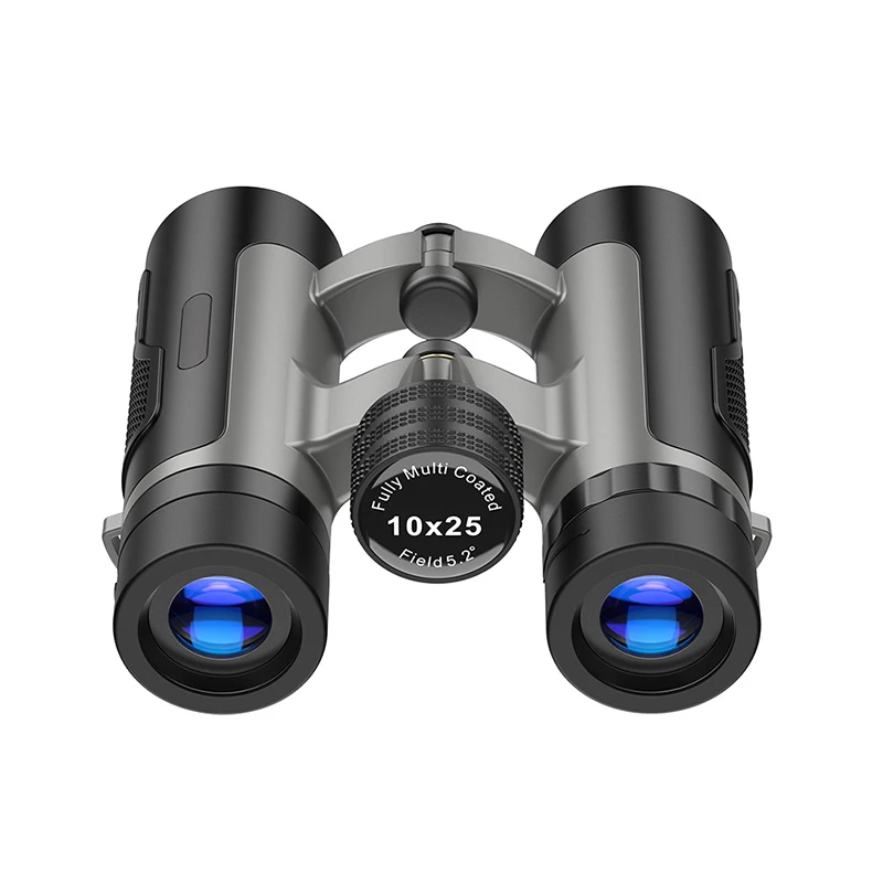 Compact 10x wide-angle zoom binoculars Apexel APL-RB10X25 lens