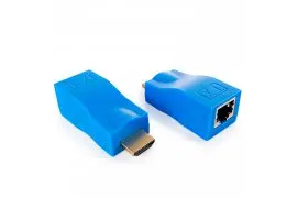 HDMI to LAN Converter Spacetronik SPH-HLC6 Eco