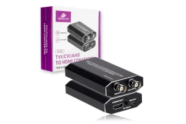 TVI CVI AHD to HDMI Converter Spacetronik SPC-H03