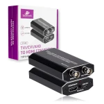 TVI CVI AHD to HDMI Converter Spacetronik SPC-H03