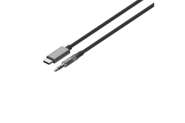 LS-Y82C USB-C to 3.5 mm Jack Cable 2 Meter black