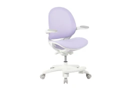 Children's room chair - purple - Spacetronik SPC-XD-03