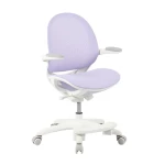 Children's room chair - purple - Spacetronik SPC-XD-03