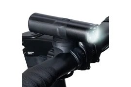 Front bicycle light Wind and Moon M03 1500 lumens