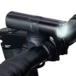 Front bicycle light Wind and Moon M03 1500 lumens