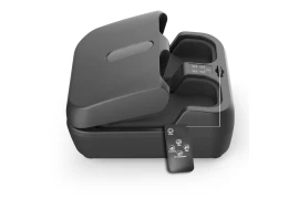 Shiatsu foot massager 3D compression massage Spacetronik 