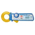 Clamp meter for measuring small AC currents 200 mA 100 µA Peaktech 1636