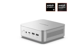 Minisforum AI370 32GB 1TB, AMD Ryzen AI 9 HX 370, Radeon 890M