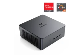 Fast mini computer Minisforum UM790 PRO, AMD Ryzen 9 7940HS, AMD Radeon 780M, 32GB RAM DDR5, 2 x M.2 SSD 1 TB, Windows 11, 8K