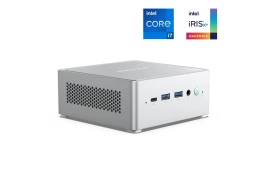 Mini PC Minisforum NPB7 Intel i7 13700H, 16GB RAM DDR5, M.2 SSD 512GB, Windows 11, 4K