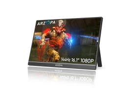 Portable Gaming Monitor Arzopa Z1FC 16.1