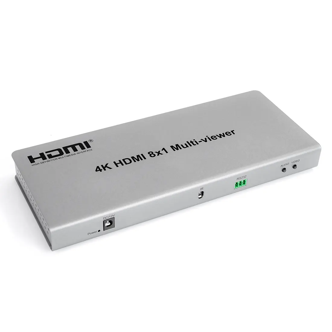 Multi-Viewer HDMI 8/1 PIP Spacetronik SPH-MV81PIP-Q