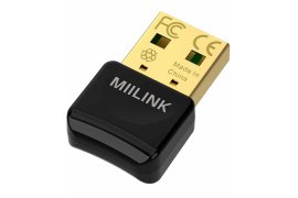 Bluetooth 5.0 USB transmitter for Miilink BT501 Windows computer