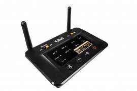 Bluetooth transmitter & receiver 5.0 NFC 2w1 1Mii B03 Pro 70m