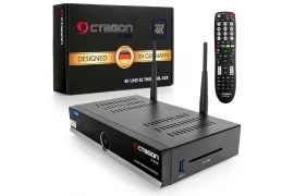 OCTAGON SF8008 4K TWIN DVB-S2Xvvvv