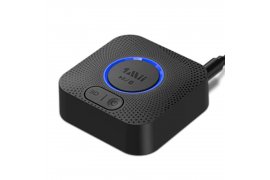 Bluetooth 5.0 Audio Receiver with RCA, 3D Audio, 1Mii B06 Mini