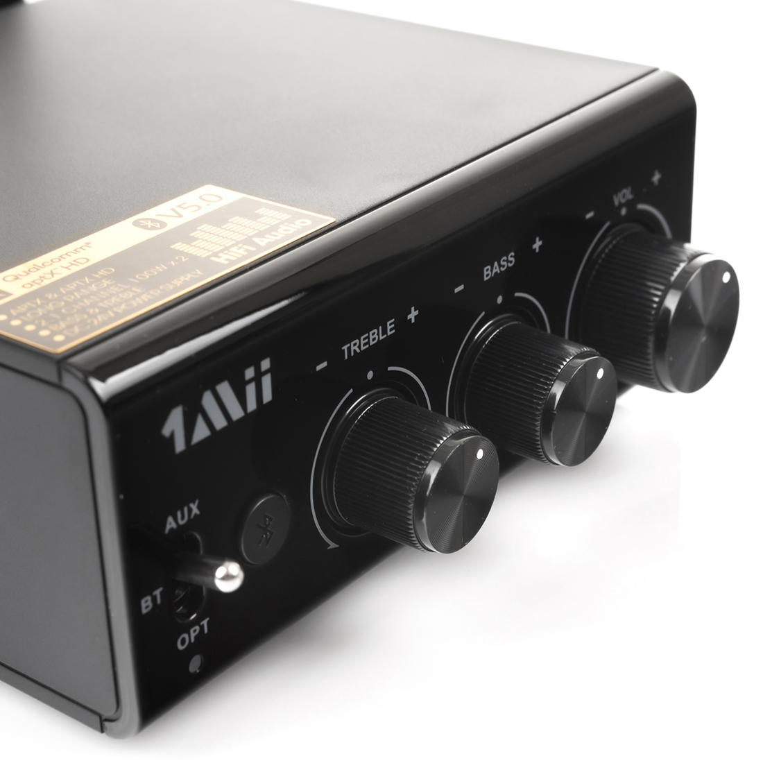 Audio Bluetooth 5.0 Receiver for Hi-Fi 1Mii B08+ aptX HD