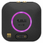 Audio Receiver Bluetooth 5.2 1Mii B06S Plus Hi-Res APTX-LL 30m