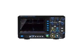 2CH 100MHz 1GS/s digital oscilloscope PeakTech 1404