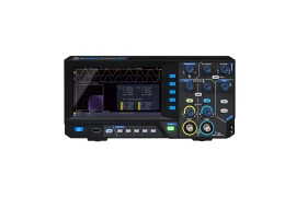 2CH 20MHz 250MS / s digital oscilloscope PeakTech 1402