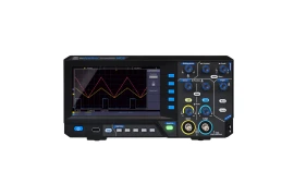 2CH 50MHz 500MS / s digital oscilloscope PeakTech 1403