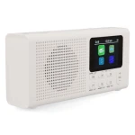 Radio - Bluetooth Speaker 5.3 DAB/DAB+/FM Opticum TON 5 with LCD - White