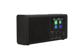 Radio - Bluetooth Speaker 5.3 DAB/DAB+/FM Opticum TON 5 with LCD - Black