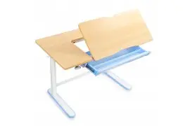 Spacetronik XD 112x60 cm (blue) adjustable children's desk