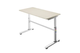 Adjustable children's desk Spacetronik XD SPE-X103WL 120x60 cm