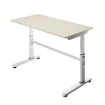 Adjustable children's desk Spacetronik XD SPE-X103WL 100x60 cm